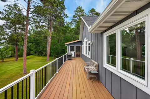 Exterior - 14870 E Fish Hook Dr, Park Rapids, MN 56470 photo 5 of 14