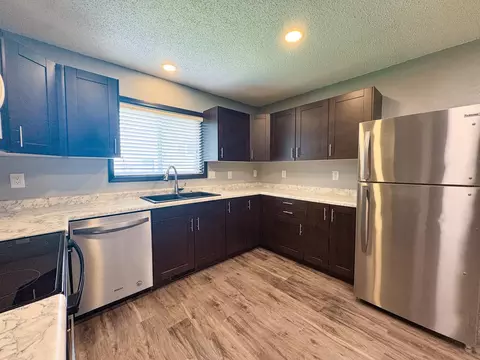 Kitchen - 117 3rd St NE, Barnesville, MN 56514 photo 2 of 3