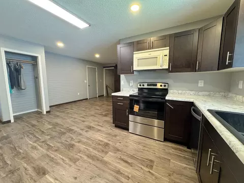 Kitchen - 117 3rd St NE, Barnesville, MN 56514 photo 3 of 3