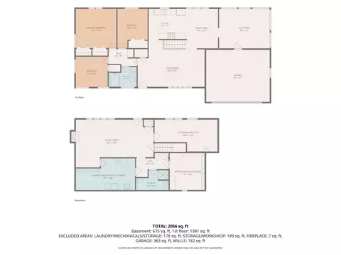 Floorplan - 9101 Upton Ave S, Bloomington, MN 55431 photo 1 of 1