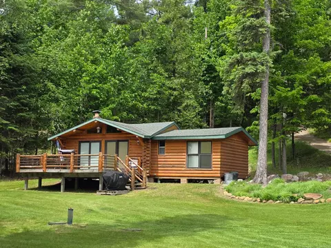 Exterior - 51812 Becker Rd, Bigfork, MN 56628 photo 3 of 5