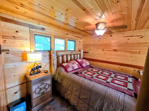 Bedroom - 51812 Becker Rd, Bigfork, MN 56628 photo 1 of 7