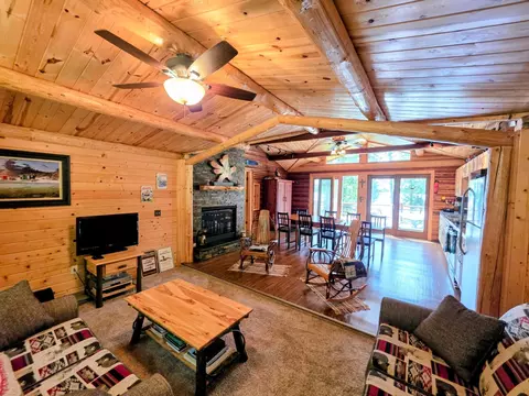Living - 51812 Becker Rd, Bigfork, MN 56628 photo 1 of 3