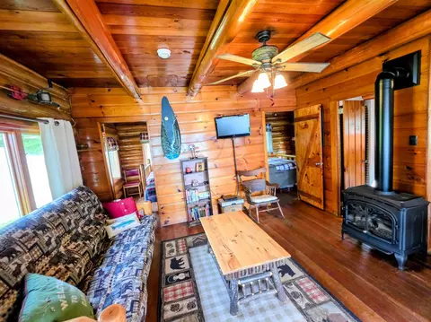 Living - 51812 Becker Rd, Bigfork, MN 56628 photo 3 of 3