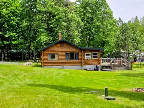 Exterior - 51812 Becker Rd, Bigfork, MN 56628 photo 4 of 5