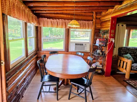 Dining - 51812 Becker Rd, Bigfork, MN 56628 photo 2 of 2