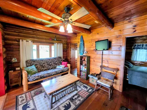 Living - 51812 Becker Rd, Bigfork, MN 56628 photo 2 of 3