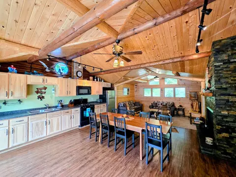 Kitchen - 51812 Becker Rd, Bigfork, MN 56628 photo 1 of 2