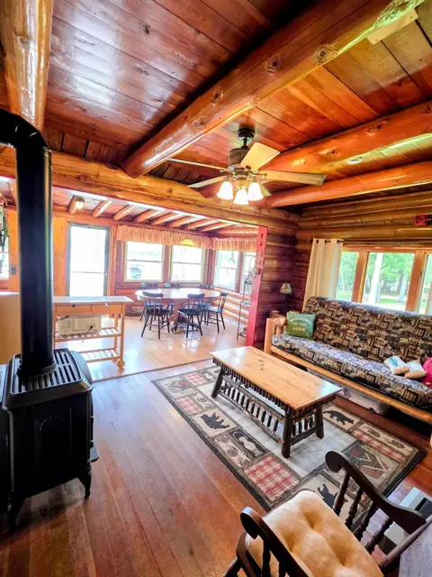 Dining - 51812 Becker Rd, Bigfork, MN 56628 photo 1 of 2
