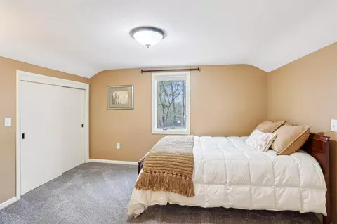 Bedroom - 12112 W River Rd, Champlin, MN 55316 photo 4 of 4