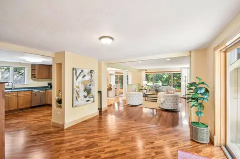 Entry Way - 12112 W River Rd, Champlin, MN 55316 photo 1 of 5