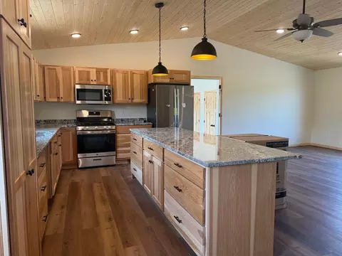 Kitchen - 22859 285th Ave, Akeley, MN 56433 photo 3 of 3