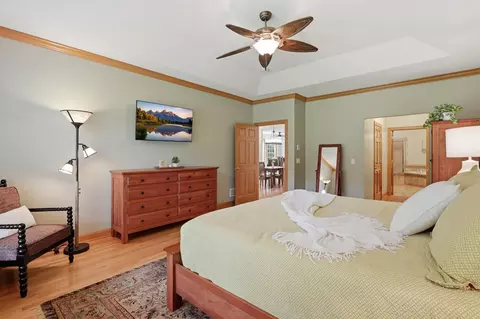 Bedroom - 4910 Steeplechase Ct #39, Eagan, MN 55122 photo 2 of 4