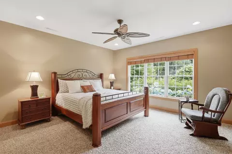 Bedroom - 4910 Steeplechase Ct #39, Eagan, MN 55122 photo 4 of 4