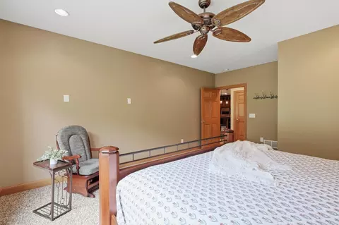 Bedroom - 4910 Steeplechase Ct #39, Eagan, MN 55122 photo 3 of 4