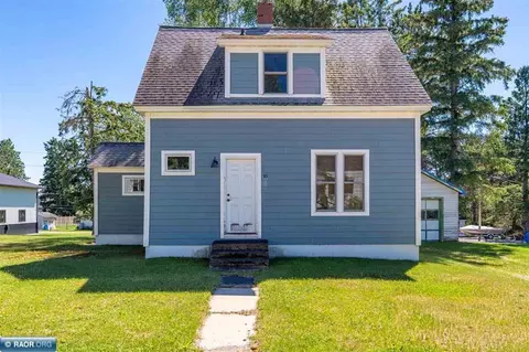 Exterior - 10 Jasper St, Soudan, MN 55782 photo 2 of 6