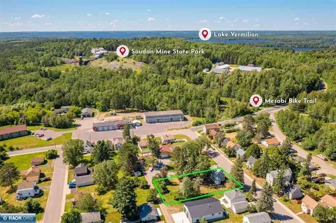 View/Area - 10 Jasper St, Soudan, MN 55782 photo 1 of 4