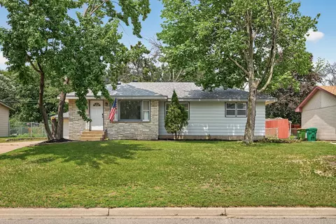 409 Manor Dr NE, Spring Lake Park, MN 55432