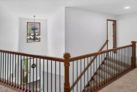 Entry Way - 10909 Quail Ave N, Champlin, MN 55316 photo 10 of 14