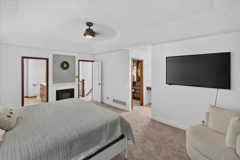 Bedroom - 10909 Quail Ave N, Champlin, MN 55316 photo 4 of 7
