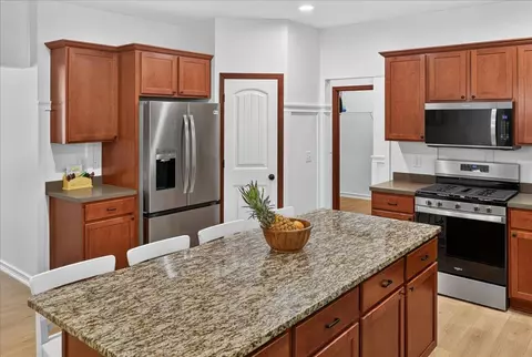 Kitchen - 10909 Quail Ave N, Champlin, MN 55316 photo 3 of 3