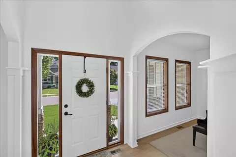 Entry Way - 10909 Quail Ave N, Champlin, MN 55316 photo 3 of 14