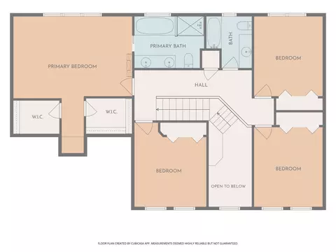 Floorplan - 10909 Quail Ave N, Champlin, MN 55316 photo 3 of 3