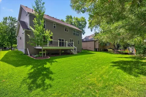 Exterior - 10909 Quail Ave N, Champlin, MN 55316 photo 5 of 9