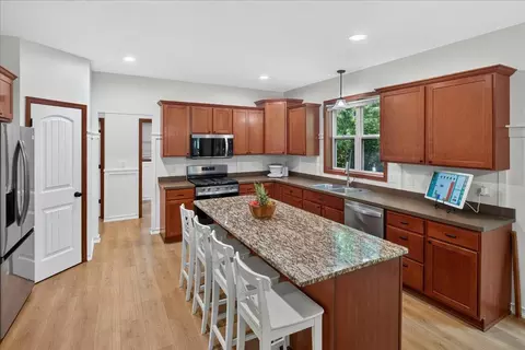Kitchen - 10909 Quail Ave N, Champlin, MN 55316 photo 1 of 3