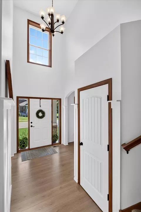 Entry Way - 10909 Quail Ave N, Champlin, MN 55316 photo 2 of 14