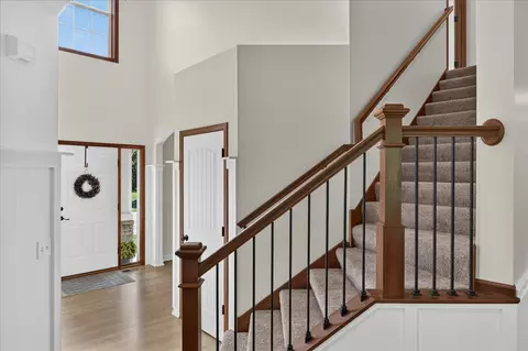 Entry Way - 10909 Quail Ave N, Champlin, MN 55316 photo 7 of 14