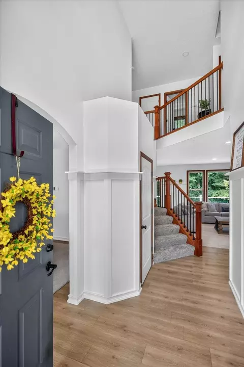 Entry Way - 10909 Quail Ave N, Champlin, MN 55316 photo 1 of 14