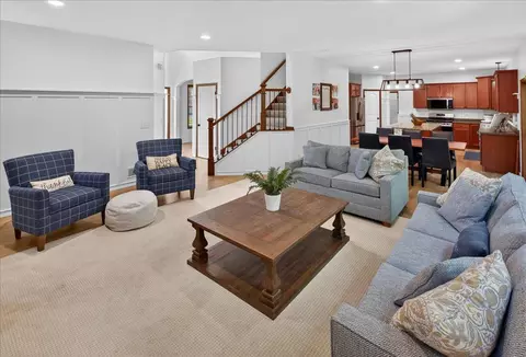 Living - 10909 Quail Ave N, Champlin, MN 55316 photo 3 of 3