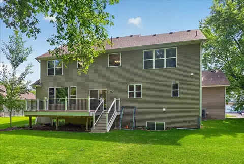Exterior - 10909 Quail Ave N, Champlin, MN 55316 photo 7 of 9