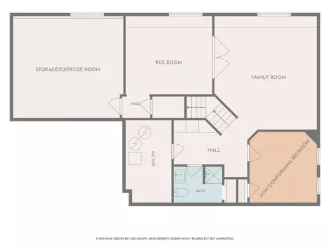 Floorplan - 10909 Quail Ave N, Champlin, MN 55316 photo 1 of 3