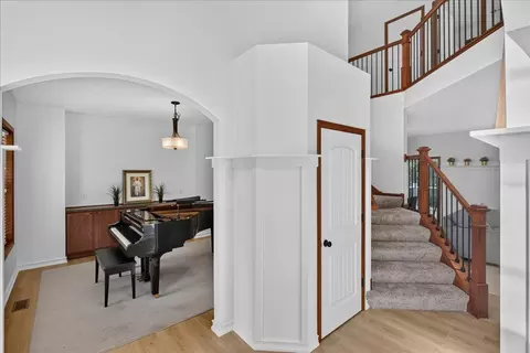 Entry Way - 10909 Quail Ave N, Champlin, MN 55316 photo 5 of 14