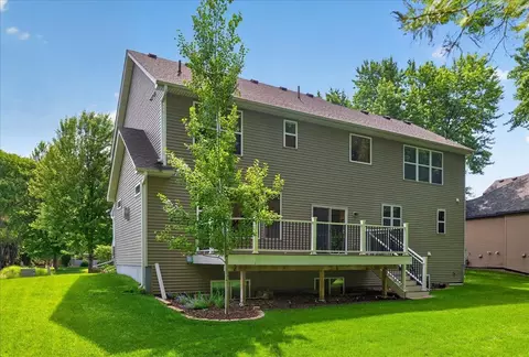Exterior - 10909 Quail Ave N, Champlin, MN 55316 photo 6 of 9