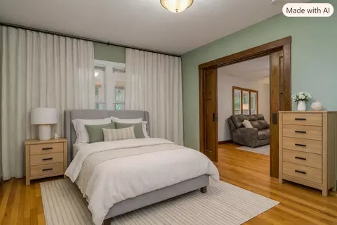 Bedroom - 520 3rd St S, Waterville, MN 56096 photo 5 of 5