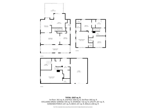 Floorplan - 520 3rd St S, Waterville, MN 56096 photo 4 of 4