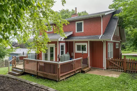 Exterior - 520 3rd St S, Waterville, MN 56096 photo 7 of 12