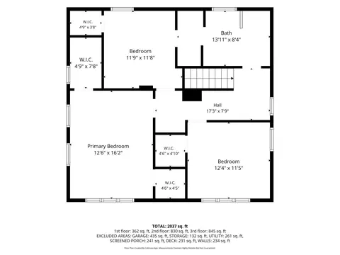 Floorplan - 520 3rd St S, Waterville, MN 56096 photo 3 of 4