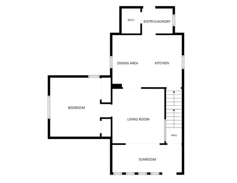 Floorplan - 448 23rd Ave N, Saint Cloud, MN 56303 photo 1 of 3