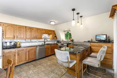 Kitchen - 43150 Shenandoah Loop, Dent, MN 56528 photo 2 of 3