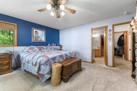Bedroom - 43150 Shenandoah Loop, Dent, MN 56528 photo 3 of 5