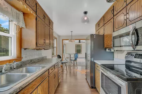 Kitchen - 515 6th Ave N, Cold Spring, MN 56320 photo 3 of 4