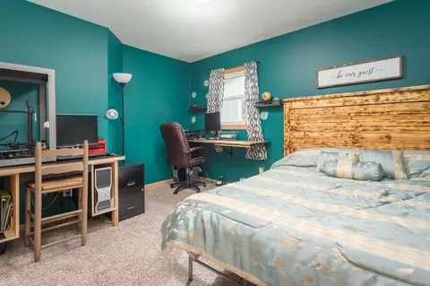 Bedroom - 104 4th St E, Brandon, MN 56315 photo 1 of 4