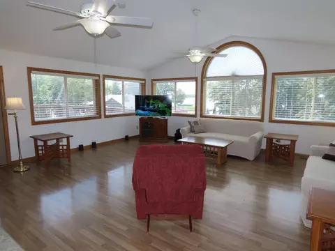 Living - 39512 92nd Ave, Onamia, MN 56359 photo 5 of 7
