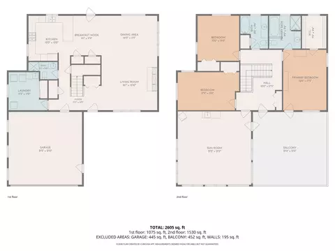 Floorplan - 39512 92nd Ave, Onamia, MN 56359 photo 1 of 1