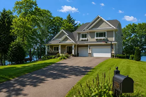 Exterior - 3396 Kings Point Rd, Excelsior, MN 55331 photo 2 of 15