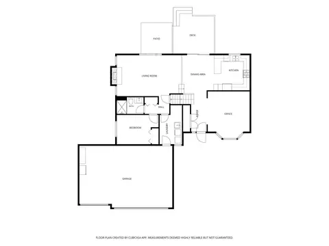 Floorplan - 5336 Oxbow Pl, Champlin, MN 55316 photo 1 of 3